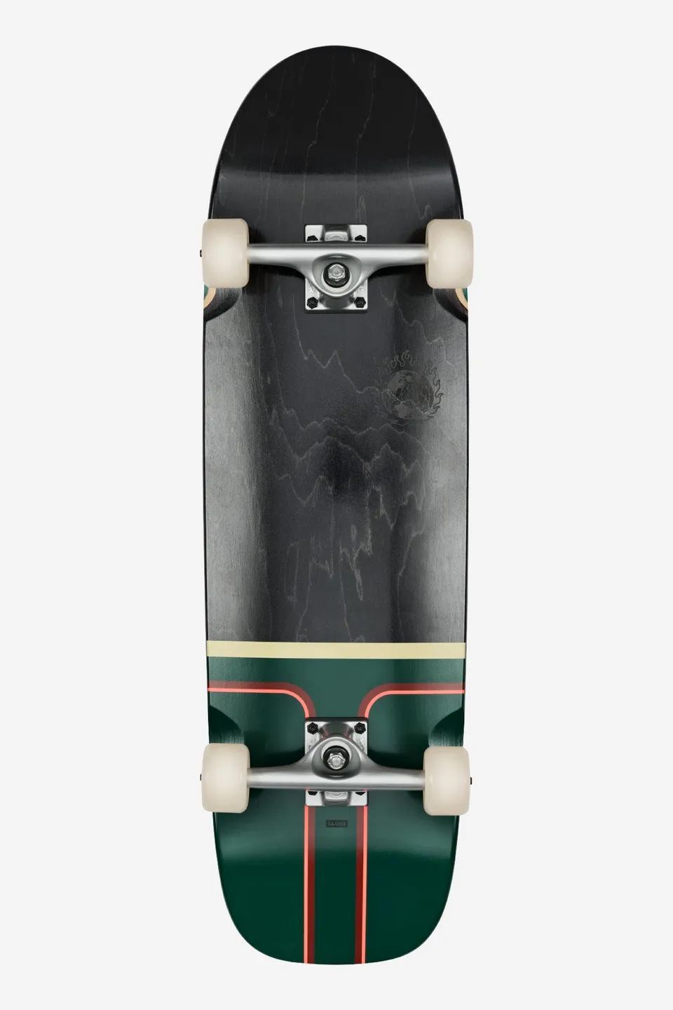 globe-kerbo-32-cruiserboard-black-maple-emerald-green image 1