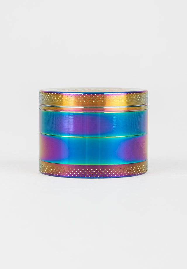 titus-hazy-days-metal-4-parts-grinder-aluminium-metallic image 2
