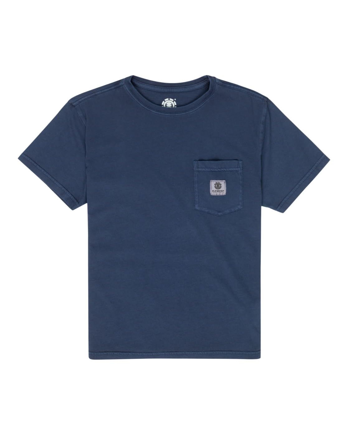 element-basic-pocket-pigment-t-shirt image 6