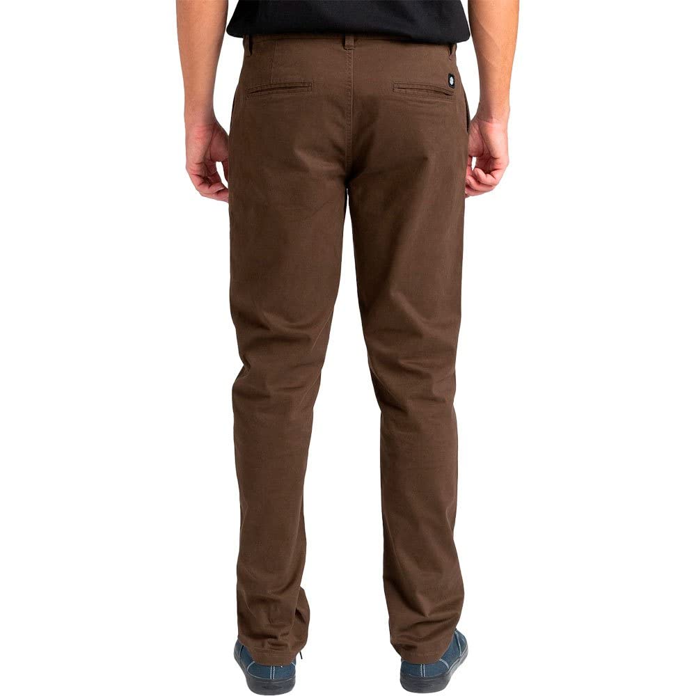 element-howland-classic-chino-herren-hose-slim-fit image 3