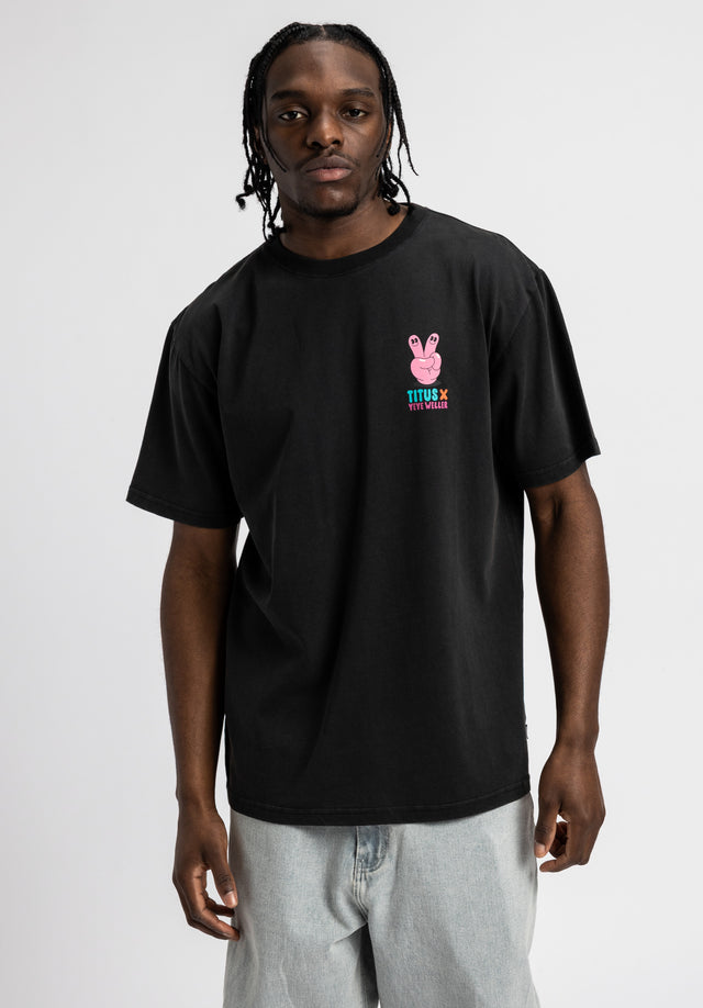 titus-x-yeye-weller-push-hard-t-shirt-2 image 3