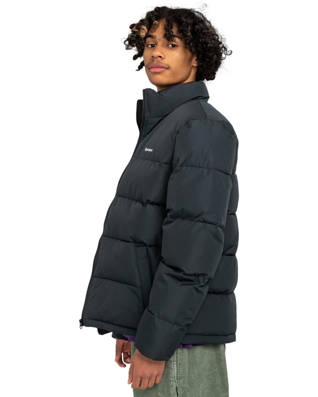 element-puffa-classic-windbreaker-herren image 2