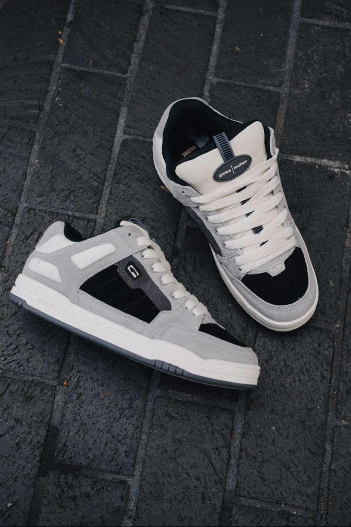 globe-tilt-prime-grey-skate-schuhe image 3