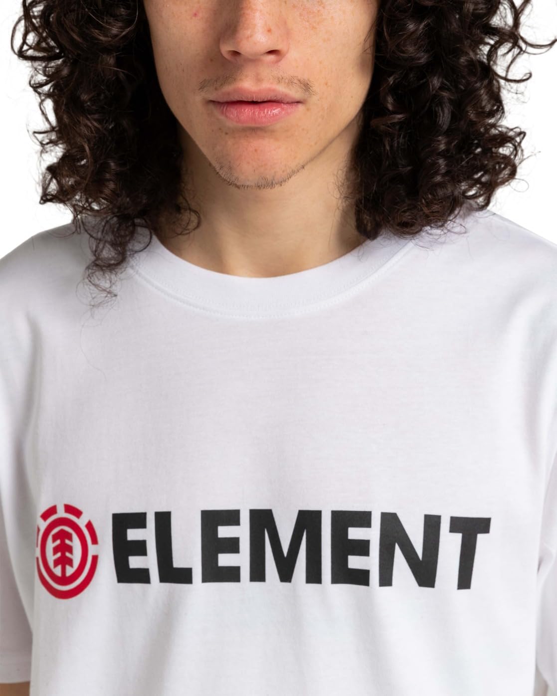 element-blazin-t-shirt-f-r-m-nner-xs-wei image 3