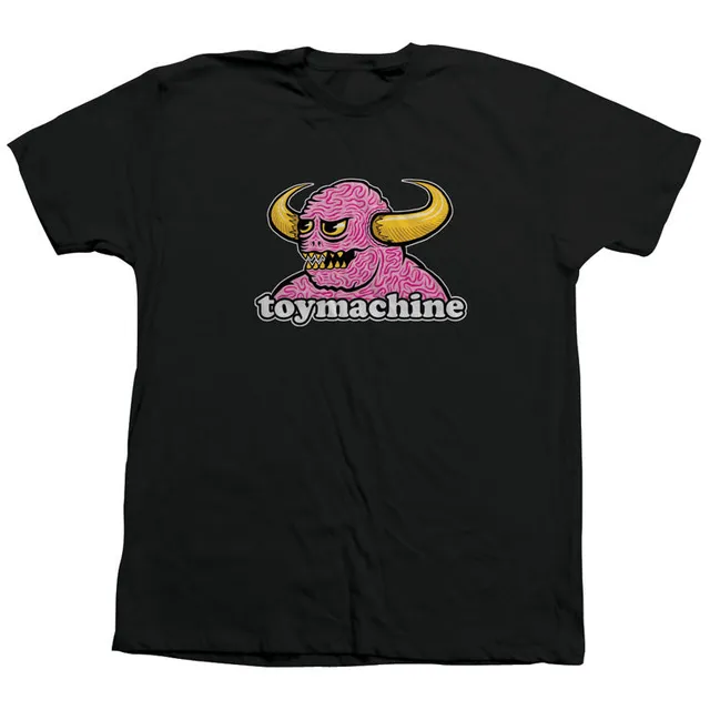 toy-machine-brain-monster-t-shirt image 1