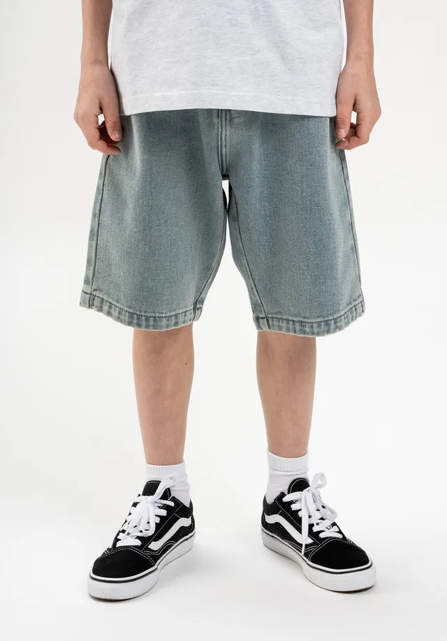 titus-boogy-kids-shorts-baggy-five-pocket-shorts-f-r-kinder-3 image 1