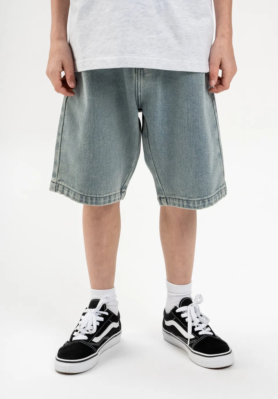 titus-boogy-kids-shorts-baggy-five-pocket-shorts-f-r-kinder-3 image 1
