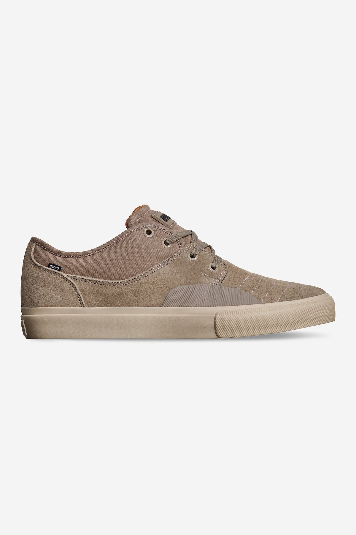 globe-mahalo-plus-skate-shoes-walnut image 1