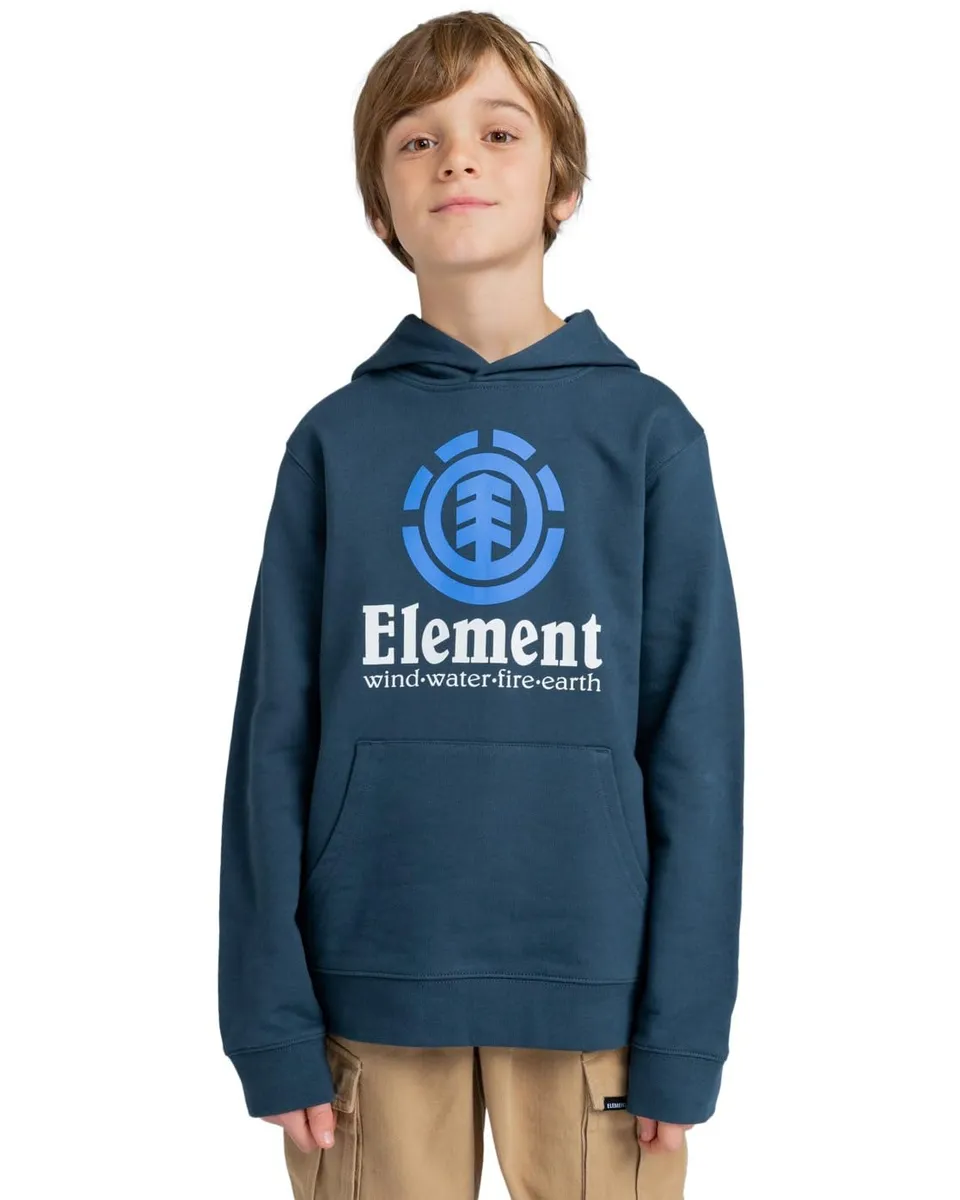 element-vertical-hood-youth-pullover-jungen image 1