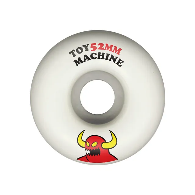 toy-machine-small-monster-52mm-skateboard-rollen image 1