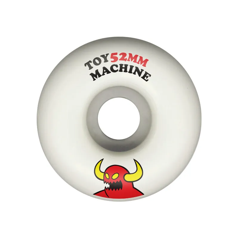 toy-machine-small-monster-52mm-skateboard-rollen image 1