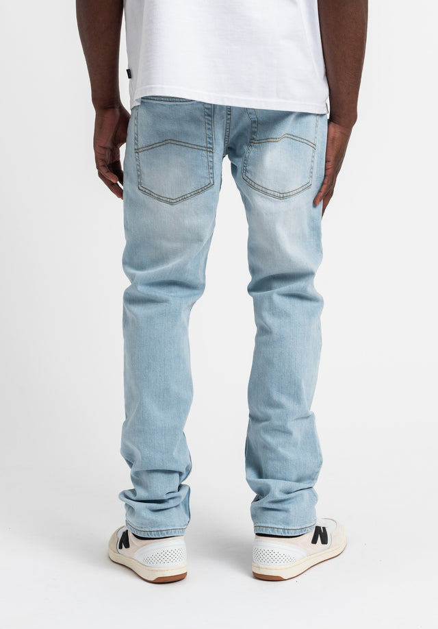 titus-skinny-fit-jeans-herren-blue-bleached image 2