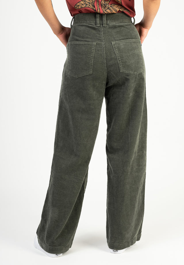 titus-kira-cord-hose-high-waist-loose-leg image 2