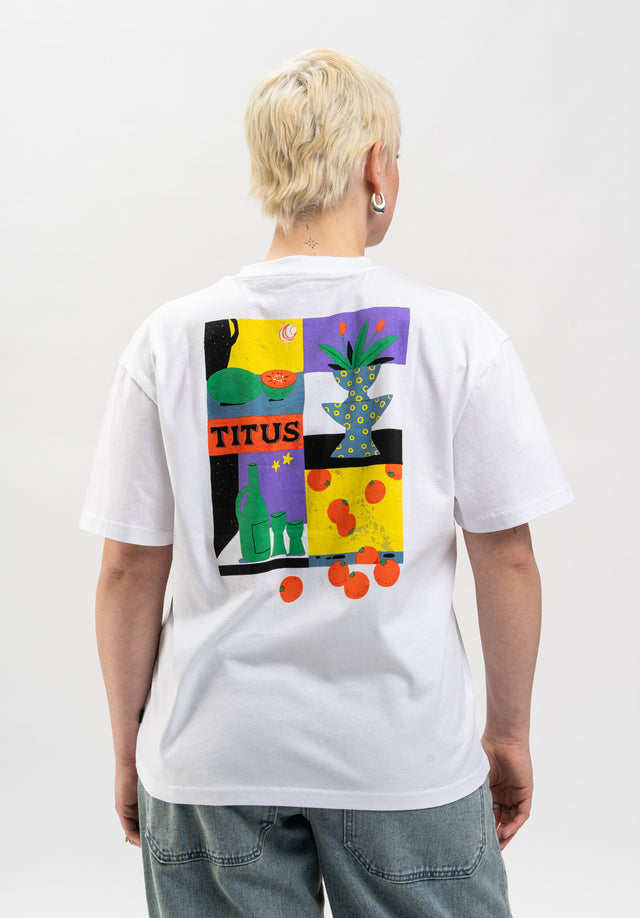 titus-samara-t-shirt-loose-fit-front-und-backprint-sommer-tee image 2