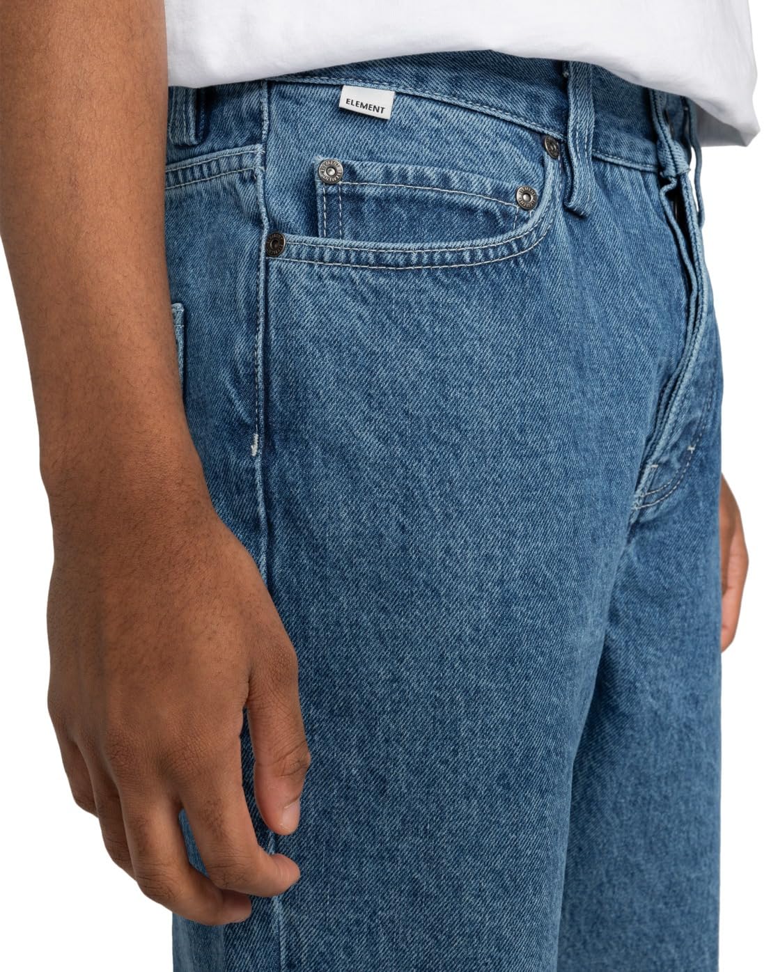 element-regular-elydp00116-jeans-mit-tapered-fit-f-r-m-nner image 4