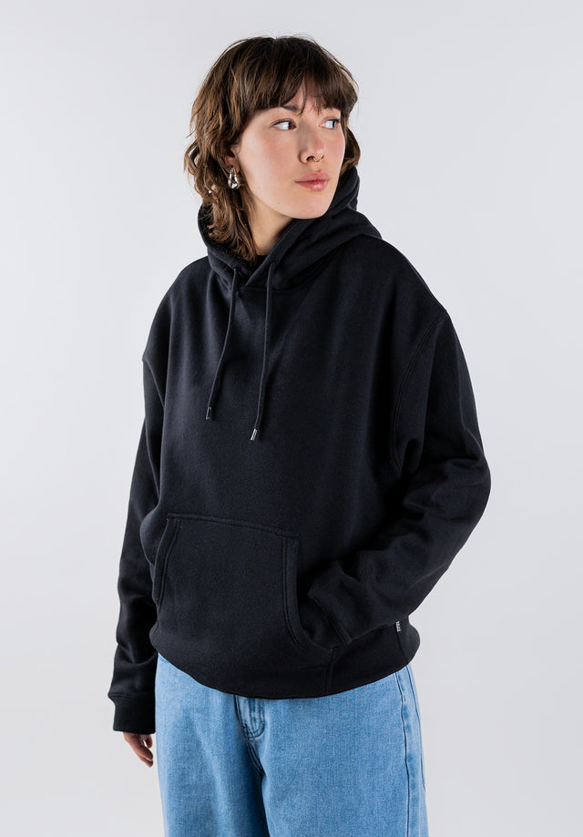 titus-bsc-hoodie-regular-fit-basic-schwarz image 2