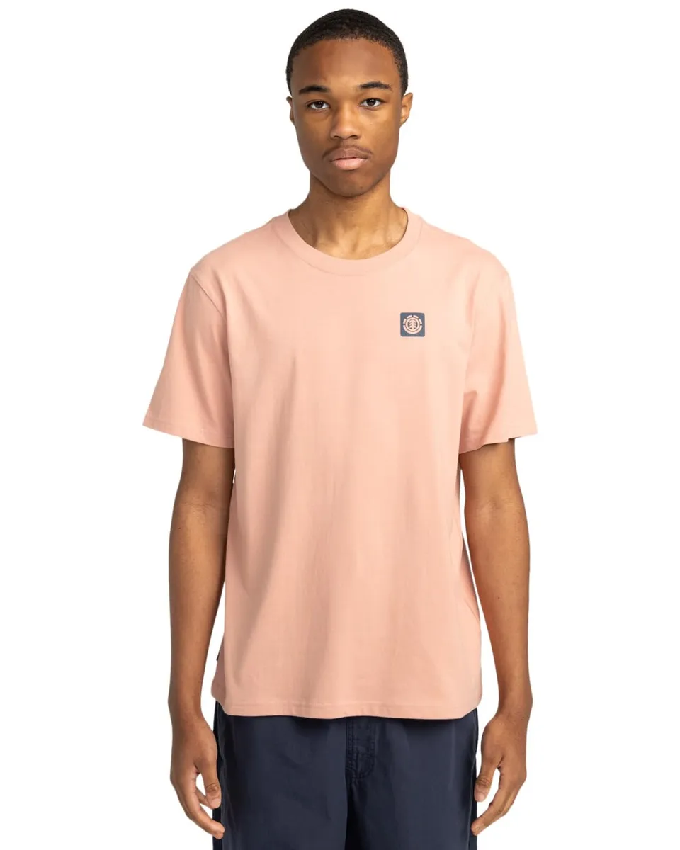 element-joint-texture-t-shirt-f-r-m-nner-elyzt00496 image 1