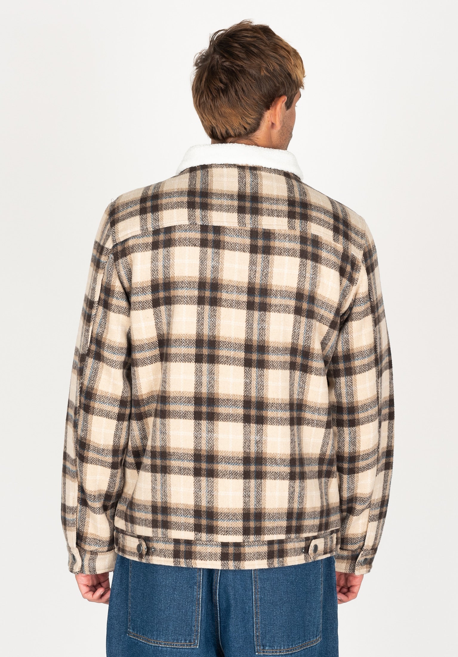 titus-ben-winterjacke-mit-teddy-fleece-futter-2 image 2