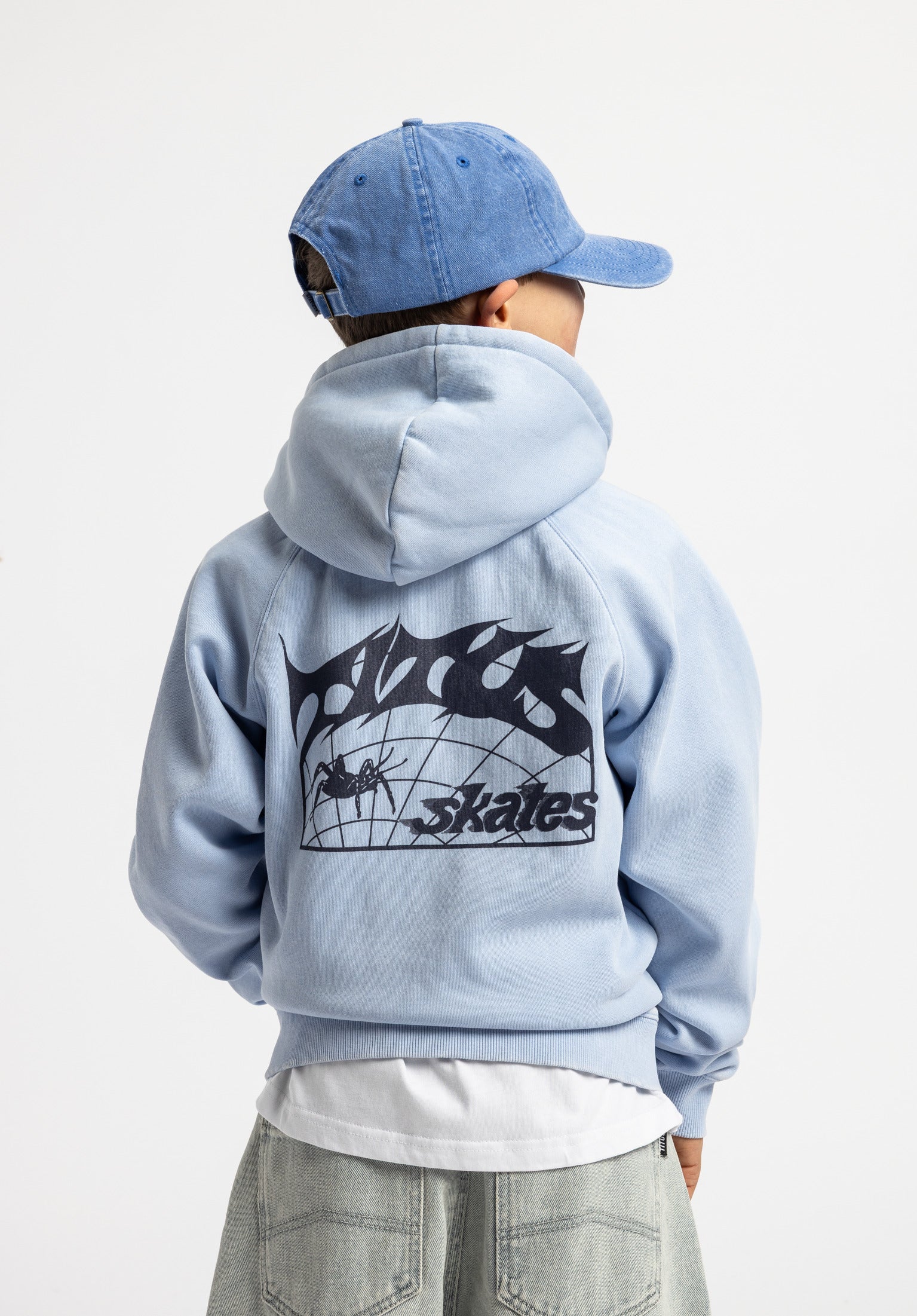 titus-heritage-clean-zip-kinder-zip-hoodie image 1