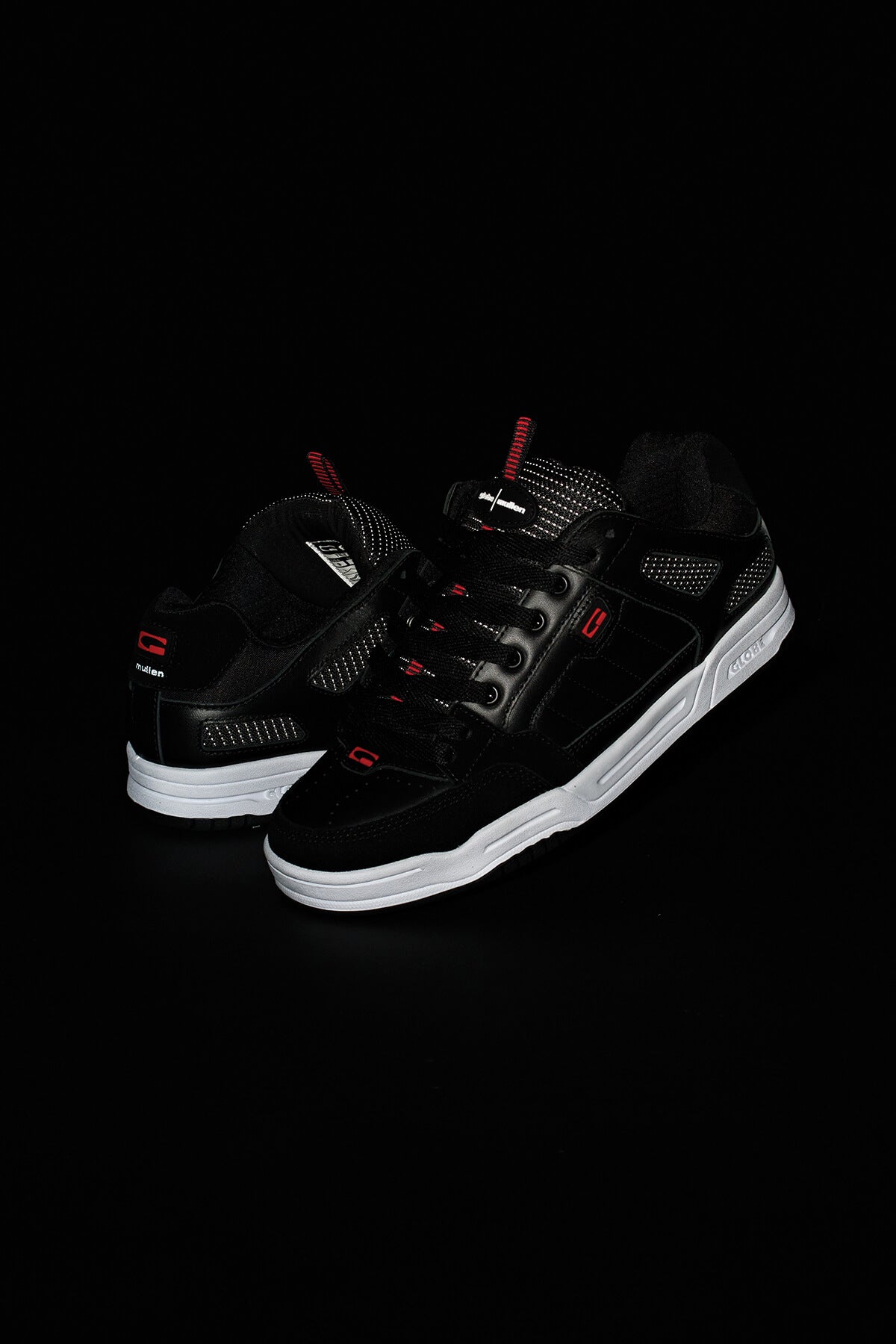 globe-tilt-prime-skateschuh-black-mullen image 4