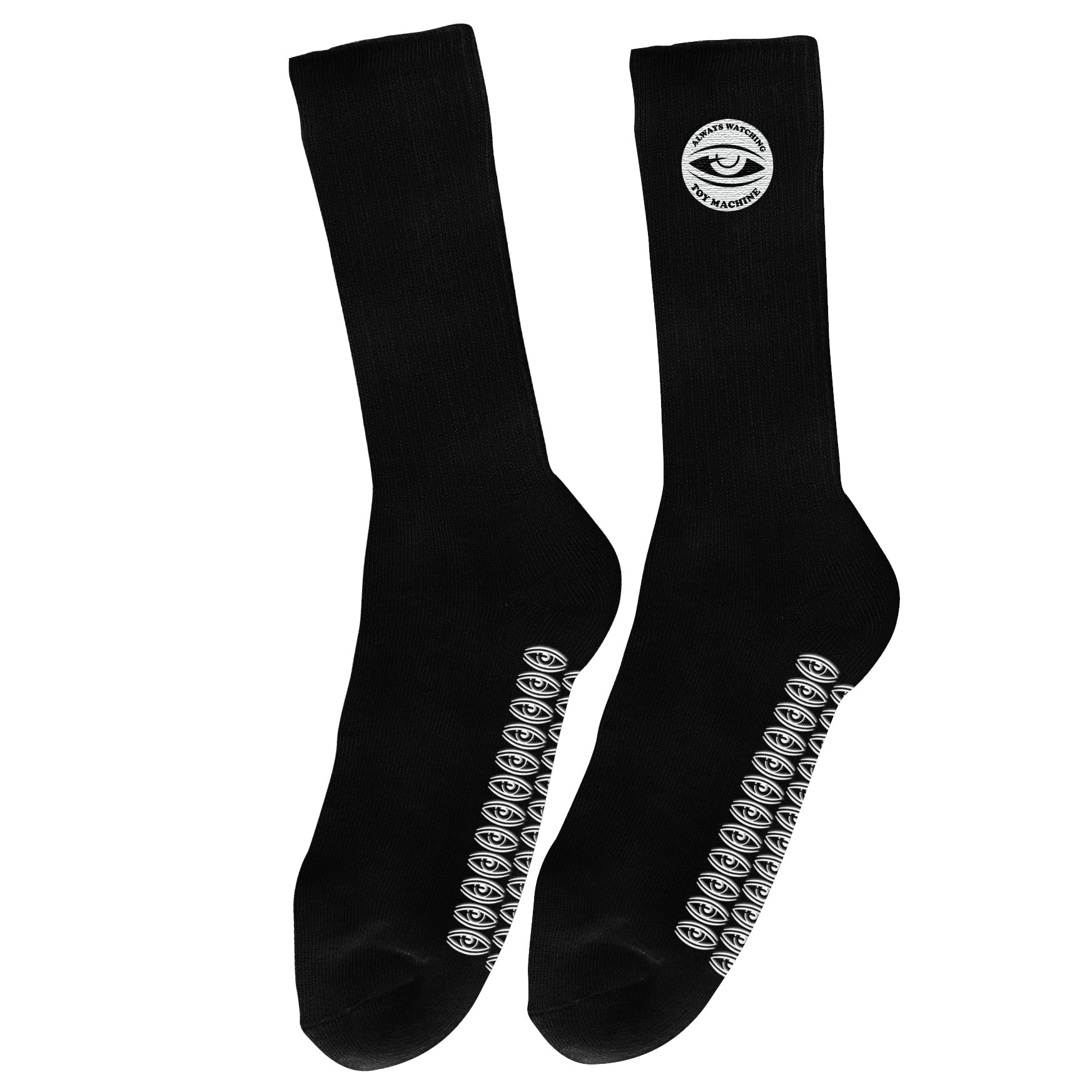 toy-machine-always-watching-grip-socken image 2