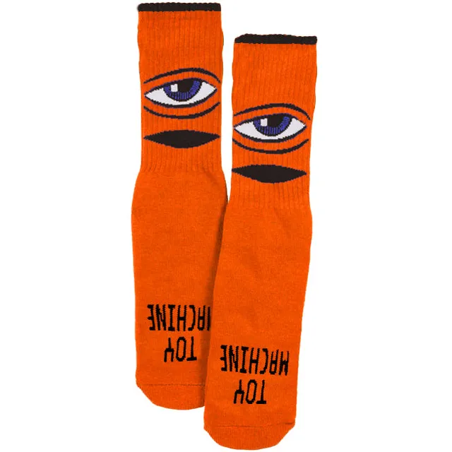 toy-machine-sect-eye-youth-sock-socken image 1
