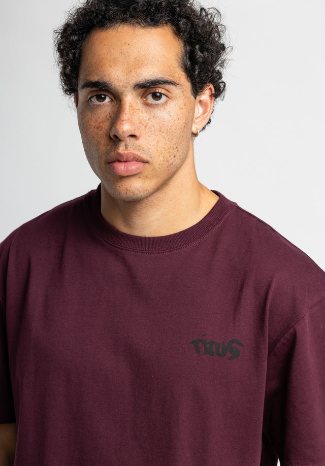 titus-crew-oversize-t-shirt-street-art image 4
