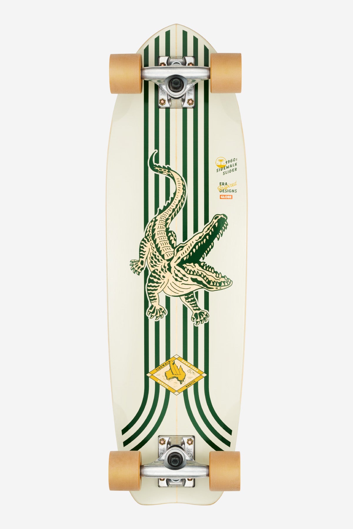 globe-sidewalk-slider-cruiserboard-28-green-croc image 1