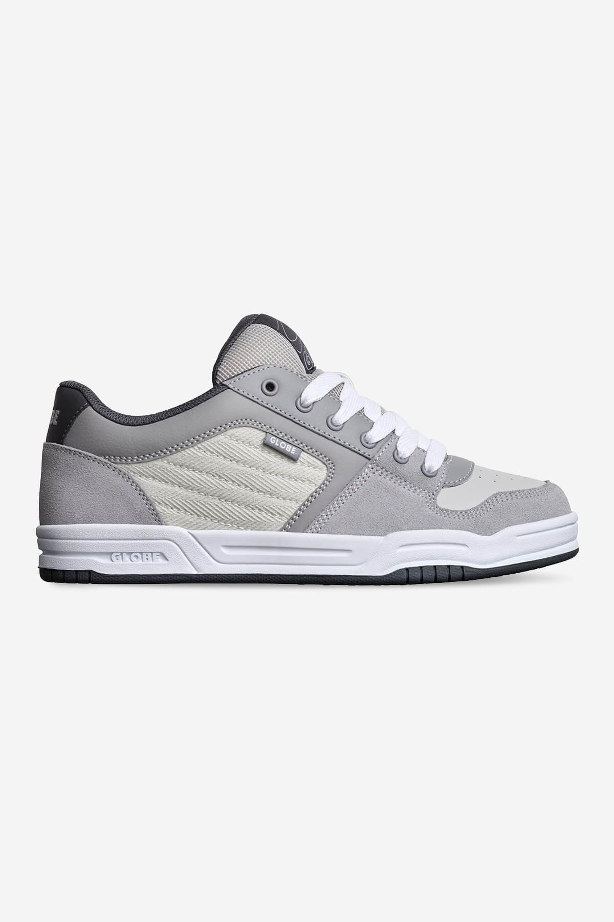 globe-mojo-2-0-triple-grey-low-schuhe image 1