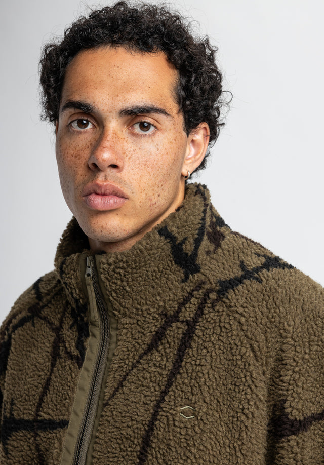 titus-jacob-sherpa-fleece-jacke image 4
