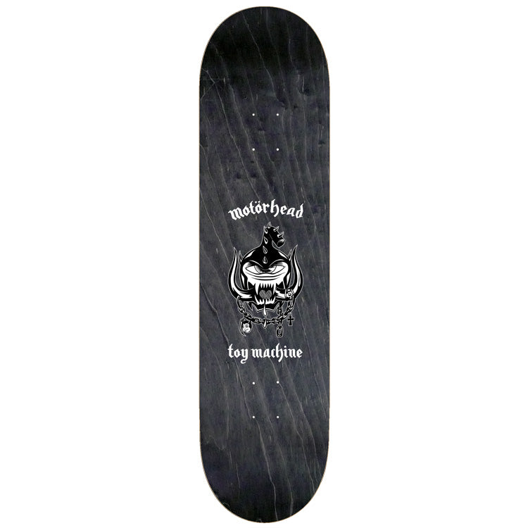 toy-machine-geoff-rowley-motorhead-8-50-skateboard-deck image 2