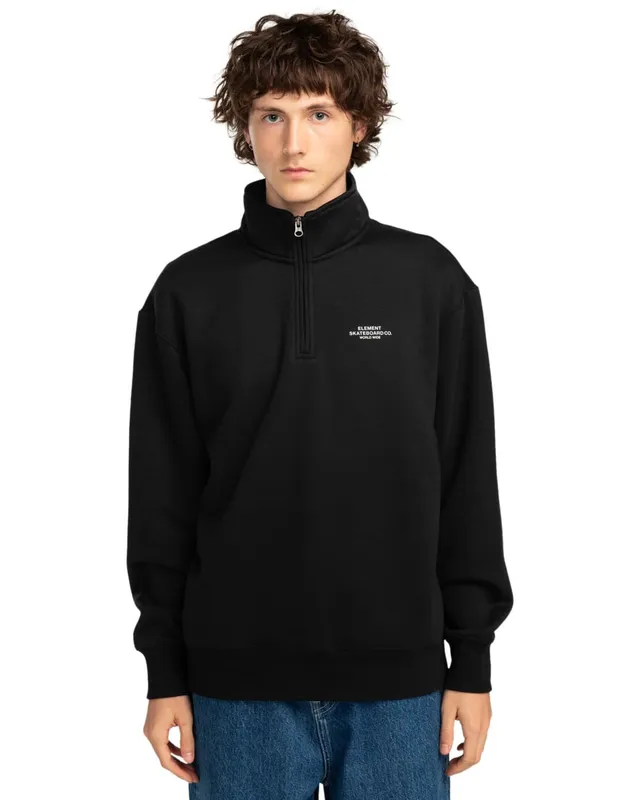 element-cornell-half-zip-sweatshirt-herren image 1