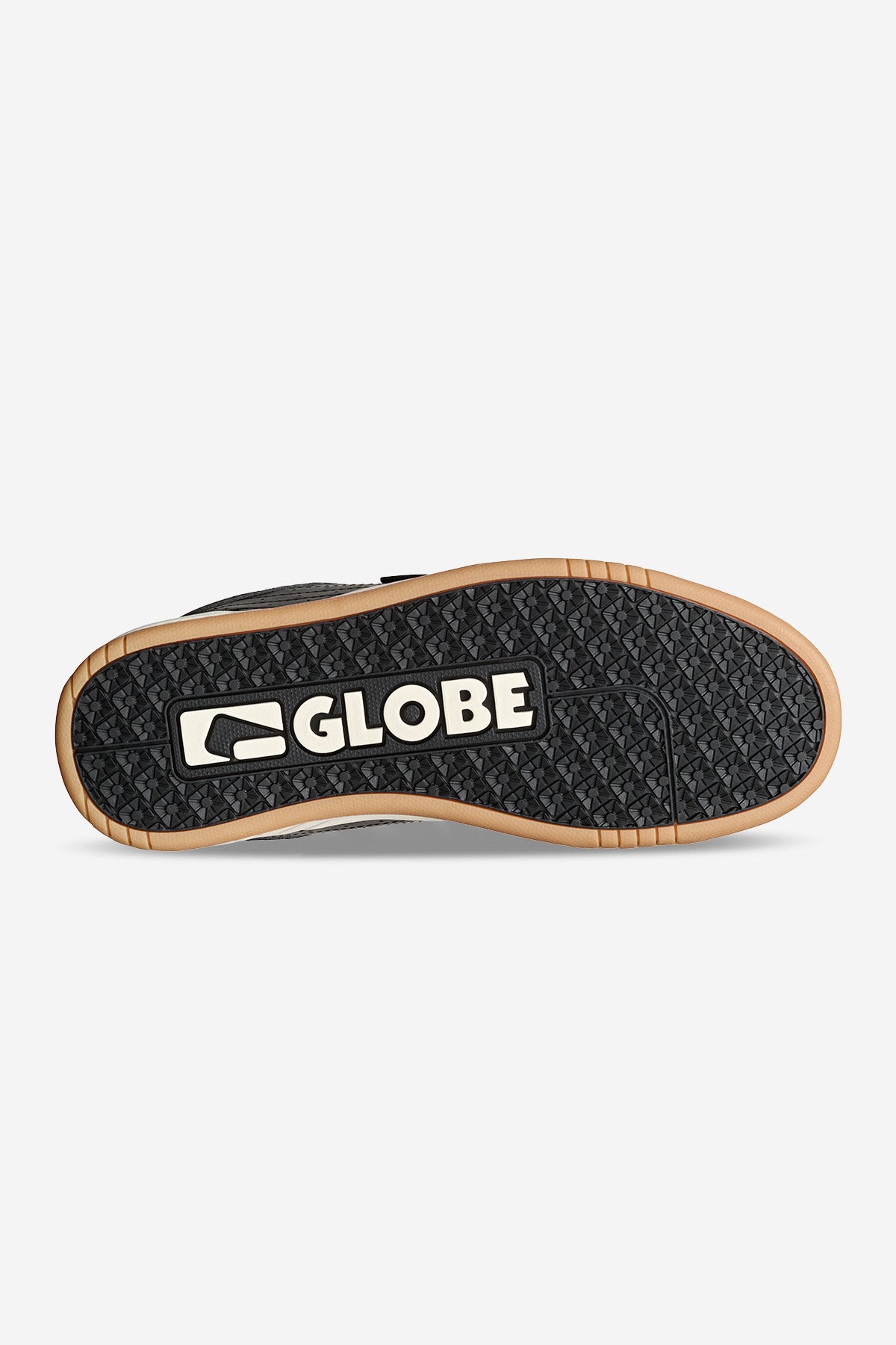 globe-mojo-2-0-skateschuh-black-antique-white image 3