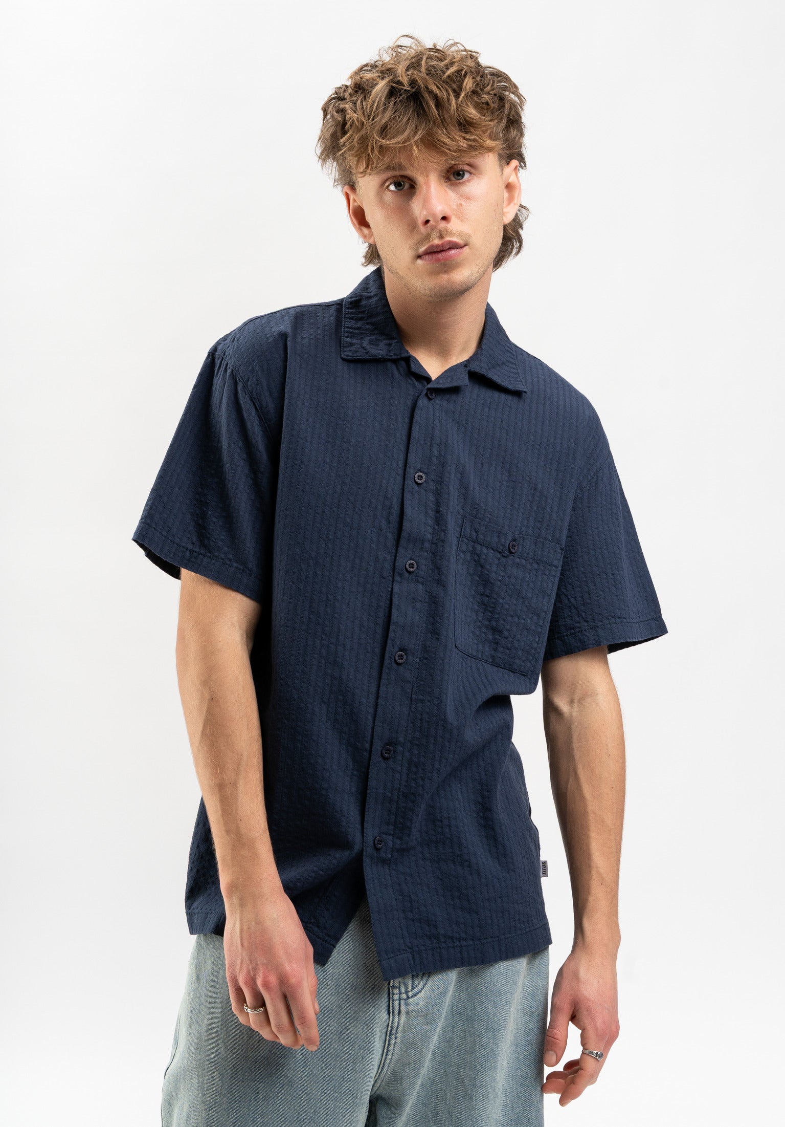 titus-paulo-kurzarm-hemd-regular-fit-baumwolle image 1