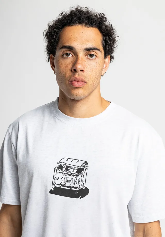titus-undercover-t-shirt-dumpster-graffiti image 1