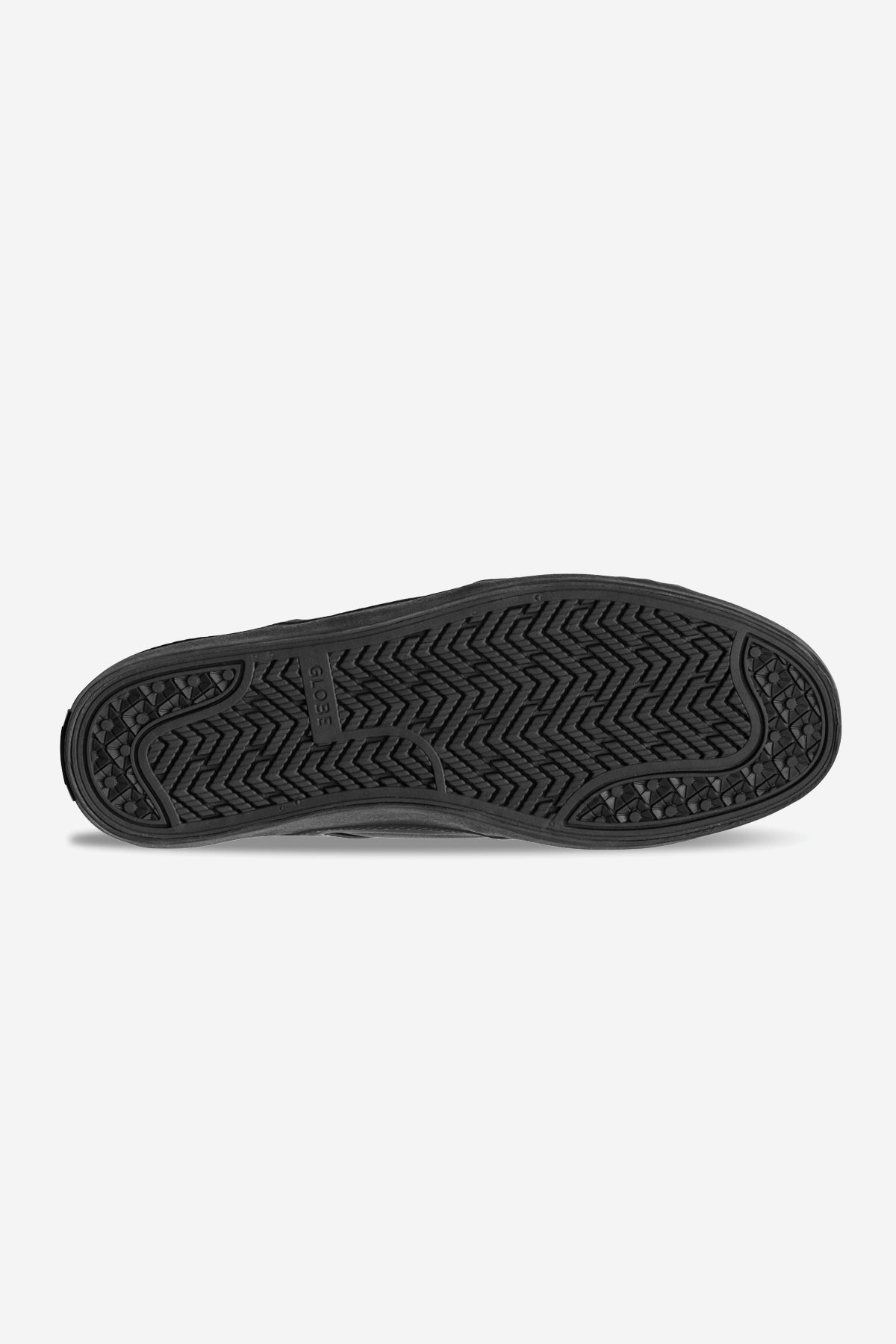 globe-surplus-skateschuhe-black-bauer image 5