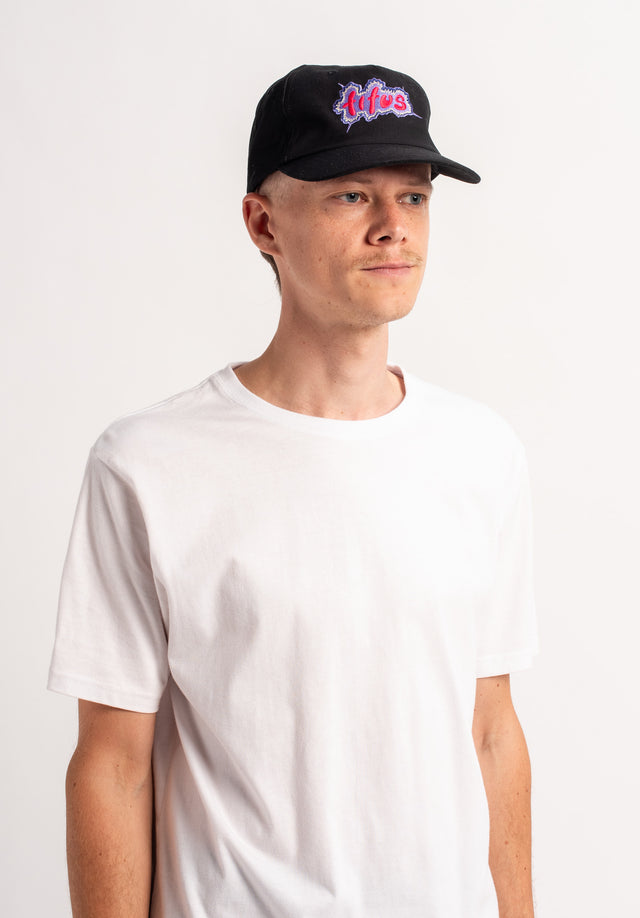 titus-carmo-cap-herren-black image 3