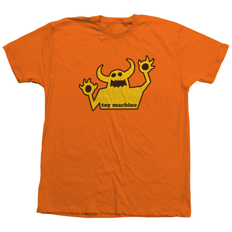 toy-machine-original-monster-tee-t-shirt image 2