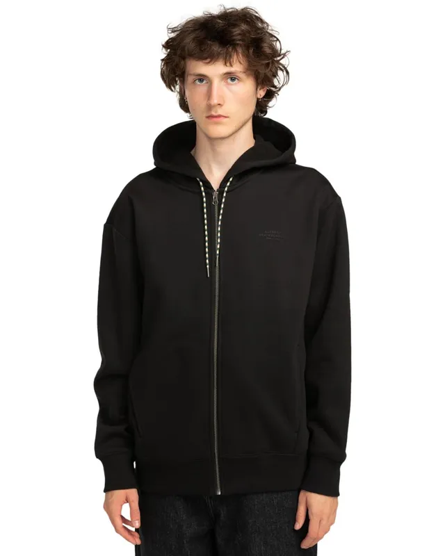 element-rain-cornell-zip-hoodie-herren image 1