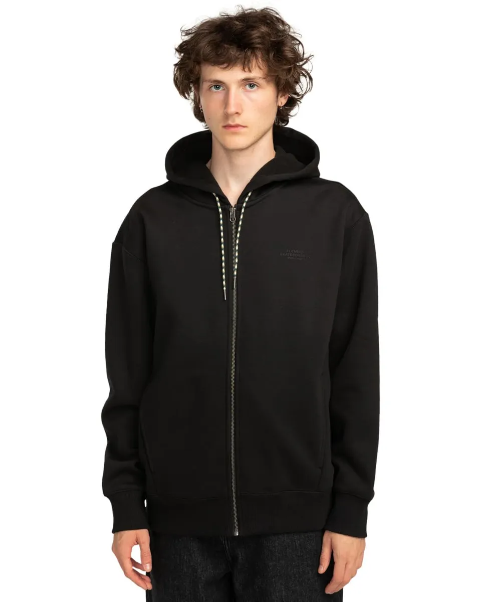 element-rain-cornell-zip-hoodie-herren image 1