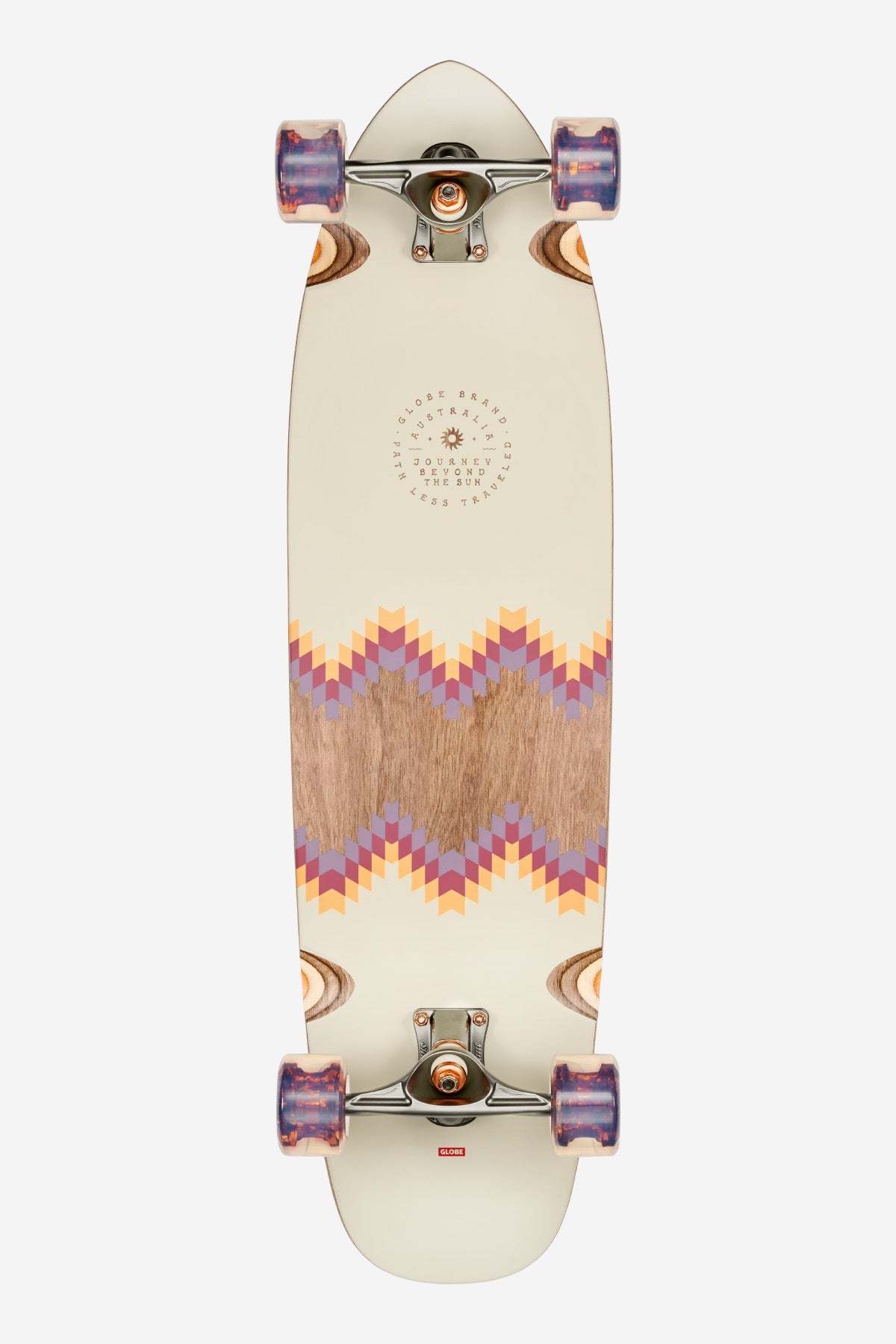 globe-forager-34-cruiserboard-mesa image 1