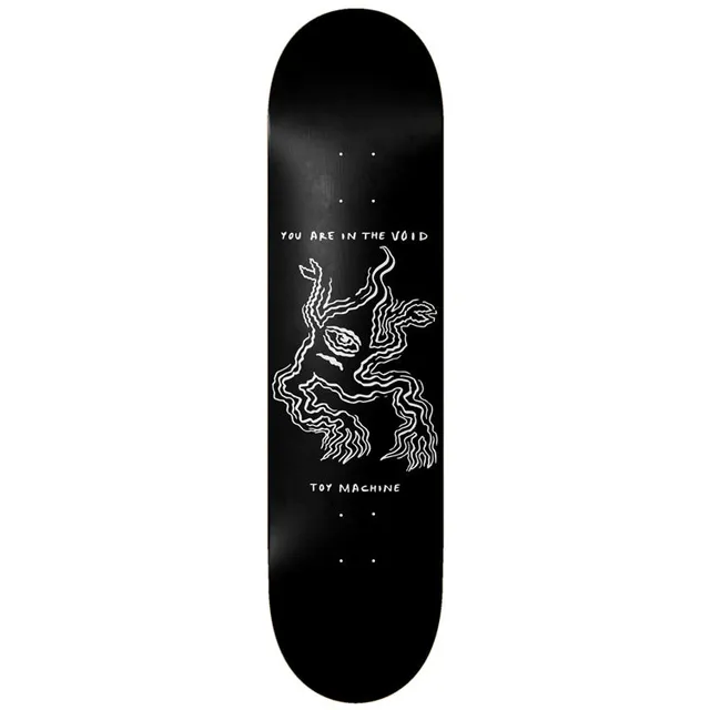 toy-machine-void-8-50-skateboard-deck image 1