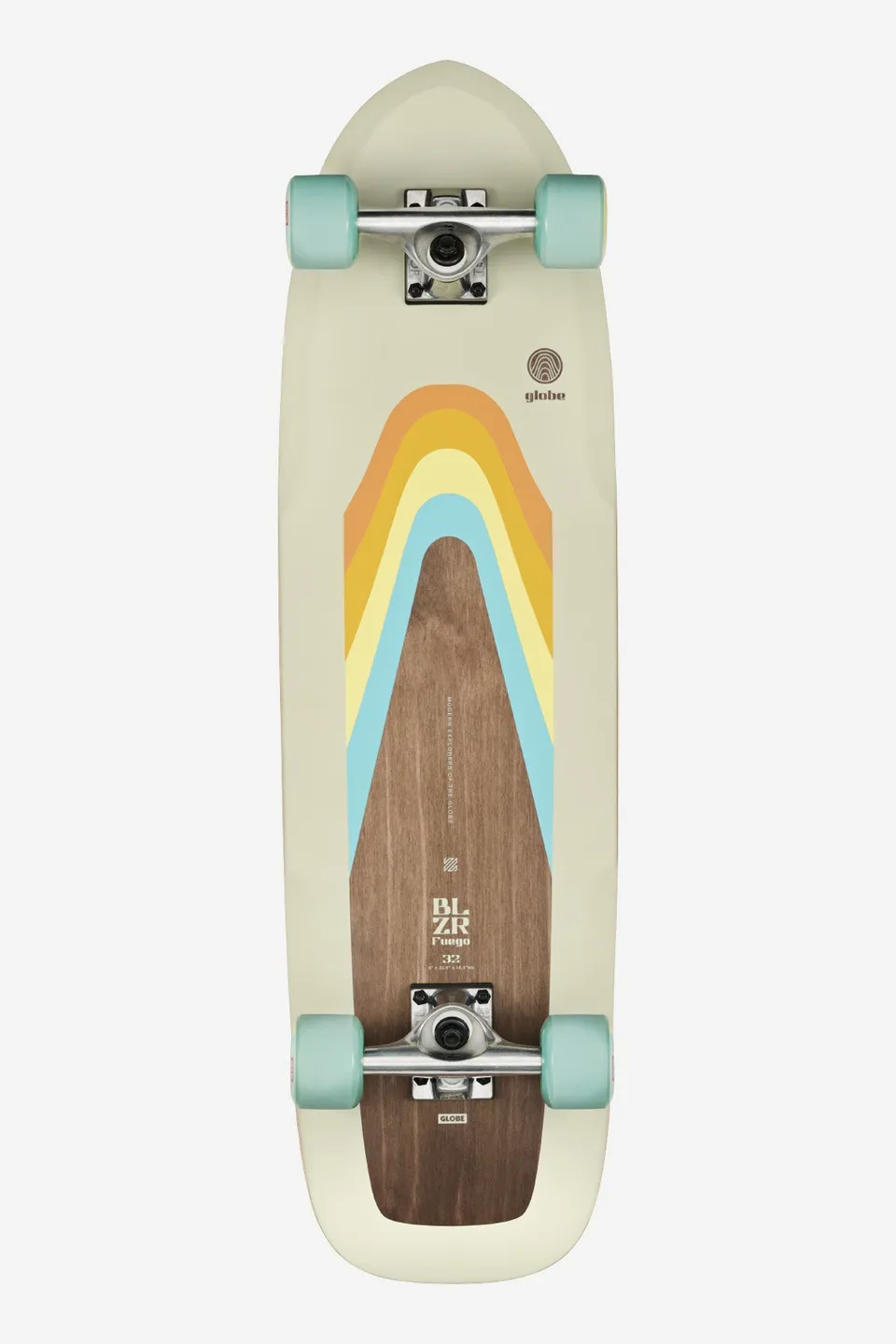 globe-blazer-fuego-32-zoll-cruiserboard-horizon image 1