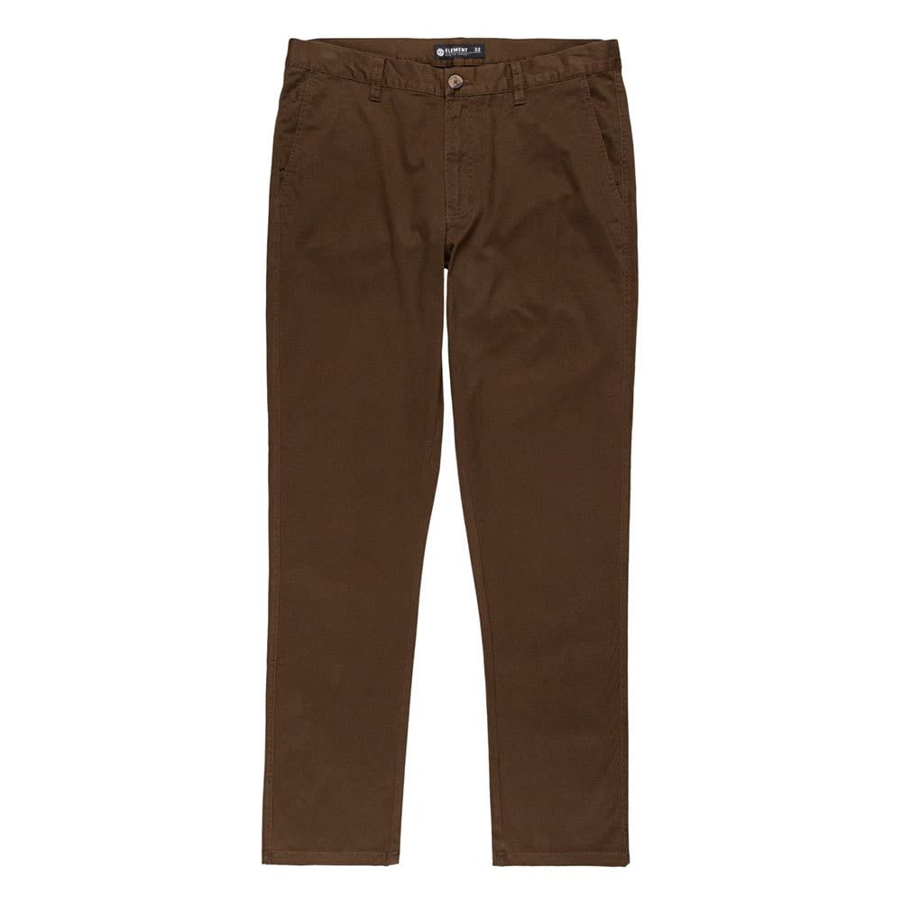 element-howland-classic-chino-herren-hose-slim-fit image 4