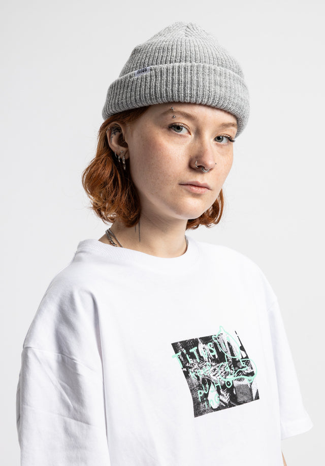 titus-w-doggo-t-shirt-damen-white image 3
