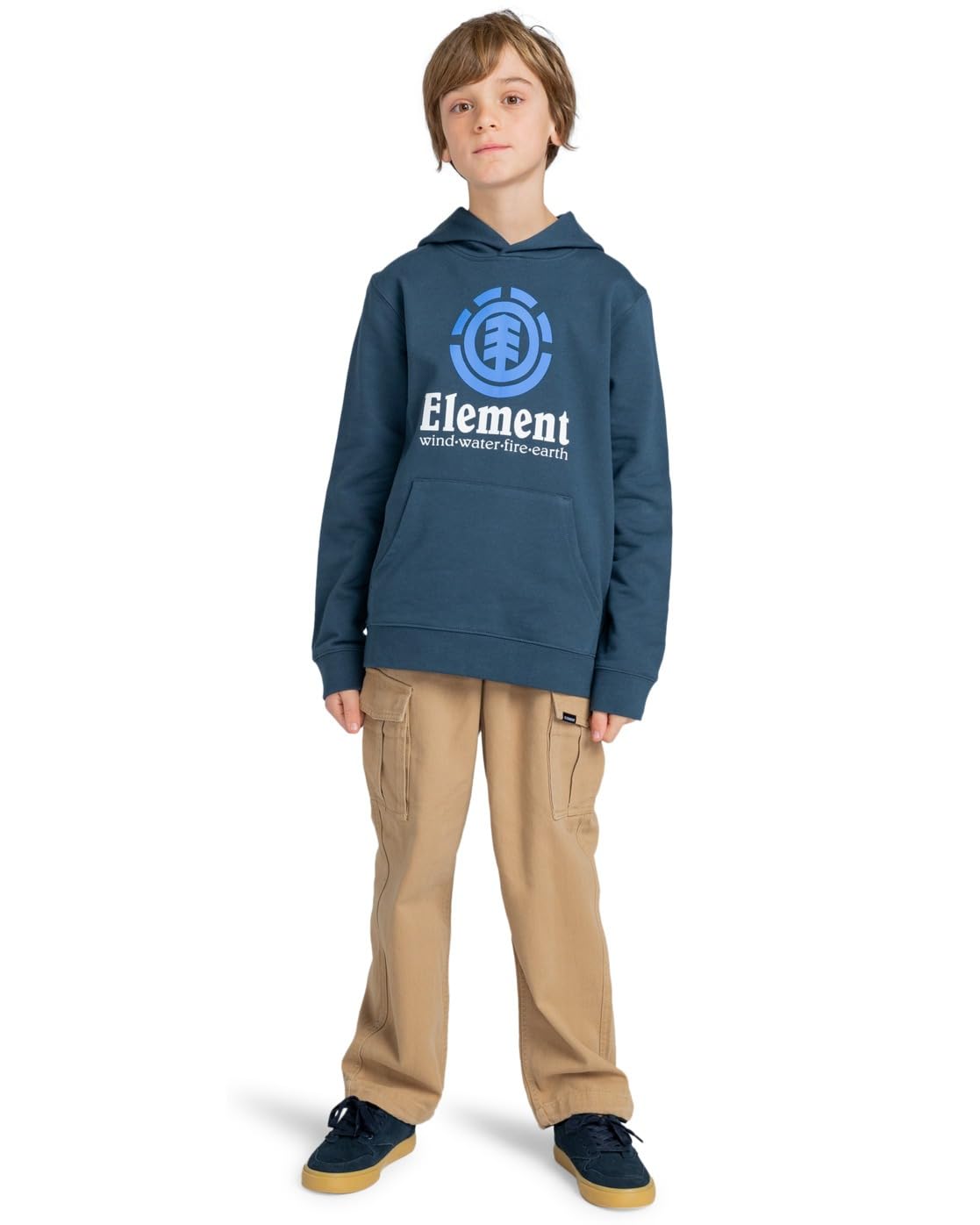 element-vertical-hood-youth-pullover-jungen image 4