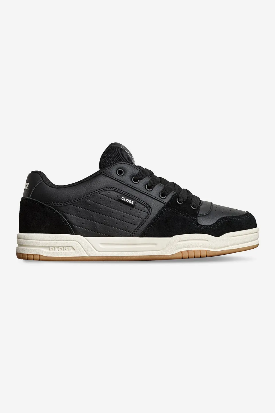 globe-mojo-2-0-skateschuh-black-antique-white image 1