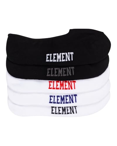 element-low-rises-5-pack-socken-unisex-h5soa5elpp image 2