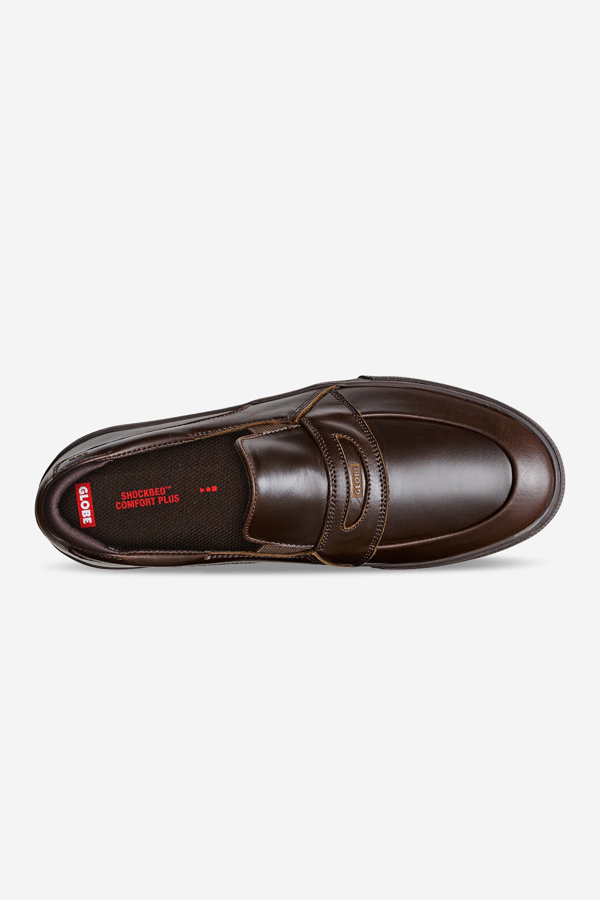 globe-liaizon-slipper-dark-brown image 5