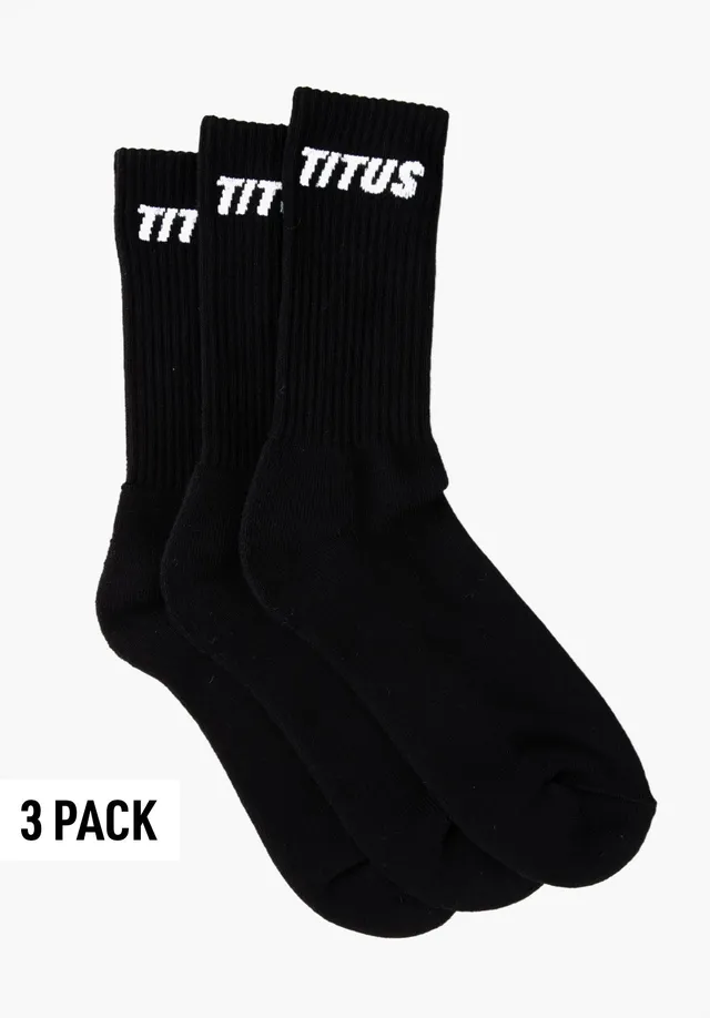 titus-named-3-pack-crew-socken-3er-pack-mix image 1
